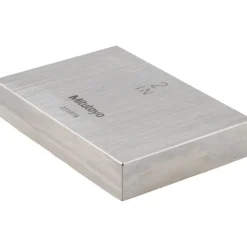 Rectangle Steel Gage Block: 2