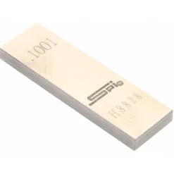 Rectangle Steel Gage Block: 0.1001