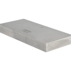 Rectangle Steel Gage Block: 3", Grade 0
