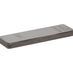 Rectangle Steel Gage Block: 0.1001