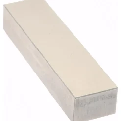 Rectangle Steel Gage Block: 0.25", Grade 0
