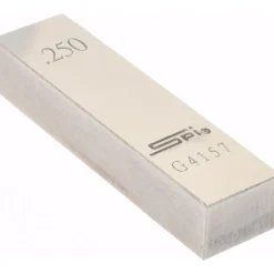 Rectangle Steel Gage Block: 0.25