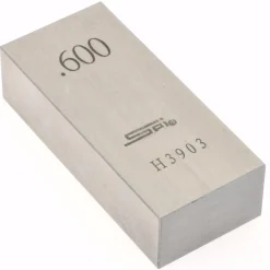 Rectangle Steel Gage Block: 0.6