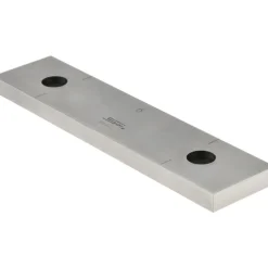 Rectangle Steel Gage Block: 6", Grade AS-1