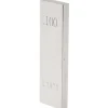 Rectangle Steel Gage Block: 0.1", Grade AS-1