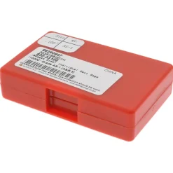 Rectangle Steel Gage Block: 0.1