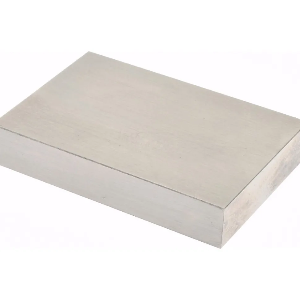 Rectangle Steel Gage Block: 2", Grade 0