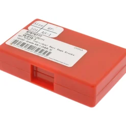 Rectangle Steel Gage Block: 0.101", Grade AS-1