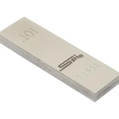 Rectangle Steel Gage Block: 0.101", Grade AS-1