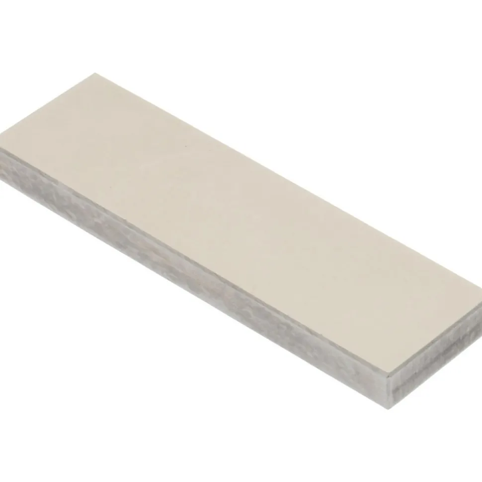 Rectangle Steel Gage Block: 0.101", Grade AS-1