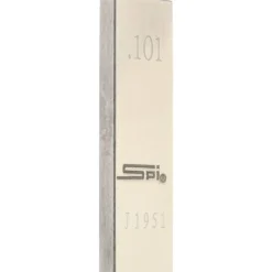 Rectangle Steel Gage Block: 0.101