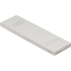 Rectangle Steel Gage Block: 0.06