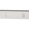 Rectangle Steel Gage Block: 0.1", Grade 0