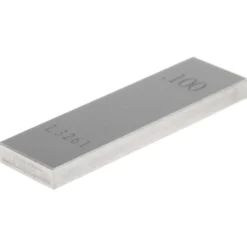 Rectangle Steel Gage Block: 0.1