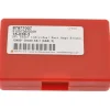 Rectangle Steel Gage Block: 0.124", Grade AS-1