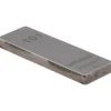 Rectangle Steel Gage Block: 0.101", Grade AS-1