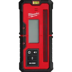 Red Exterior Rotary Laser Receiver