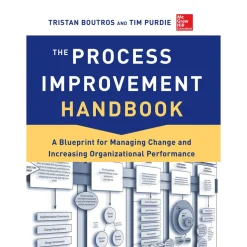 Reference Guides & Books: Application: Operational Excellence; Subcategory: Process Mapping; Publication Type: Reference Book; Author: Tristan Boutros