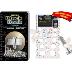 Reference Guides & Books: Application: Fastener Reference; Subcategory: Fastener Reference; Publication Type: Reference Book; Author: Pat Rapp
