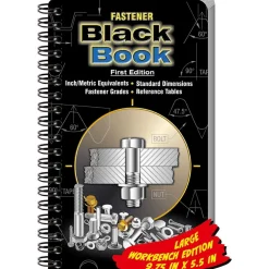 Reference Guides & Books: Application: Fastener Reference; Subcategory: Fastener Reference; Publication Type: Reference Book; Author: Pat Rapp