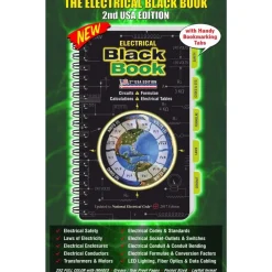 Reference Guides & Books: Application: Electrical Reference; Subcategory: Electrical Reference; Publication Type: Reference Book; Author: Pat Rapp