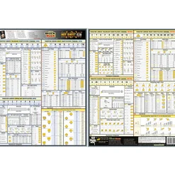 Reference Guides & Books: Application: Engineering Reference; Subcategory: Machining & Manufacturing Reference; Publication Type: Reference Book; Author: Pat Rapp