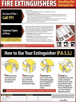 Regulatory Compliance General Safety & Accident Prevention Training Kit