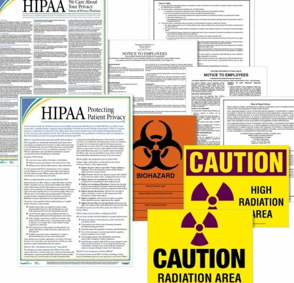 Regulatory Compliance Labor Law Training Kit
