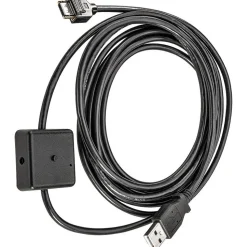 Remote Data Collection Accessories: Accessory Type: USB Cable; For Use With: 2700 IQ Series Indicators; Overall Length (Meters): 1.83; Overall Length (Inch): 72