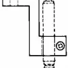 Remote Data Collection L Bracket: