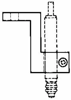 Remote Data Collection L Bracket: