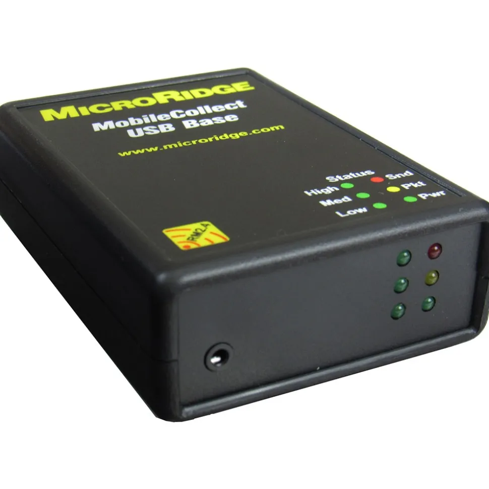 Remote Data Collection USB Cable, USB Computer Connection & Wireless Receiver: