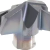 Replaceable Drill Tip: ICM 0563, 0.5630" Dia, 14.30 mm Dia, 140 deg Point