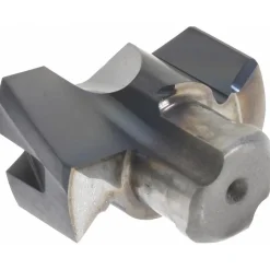Replaceable Drill Tip: ICP0472 IC908, 0.4720" Dia, 11.99 mm Dia, 140 deg Point