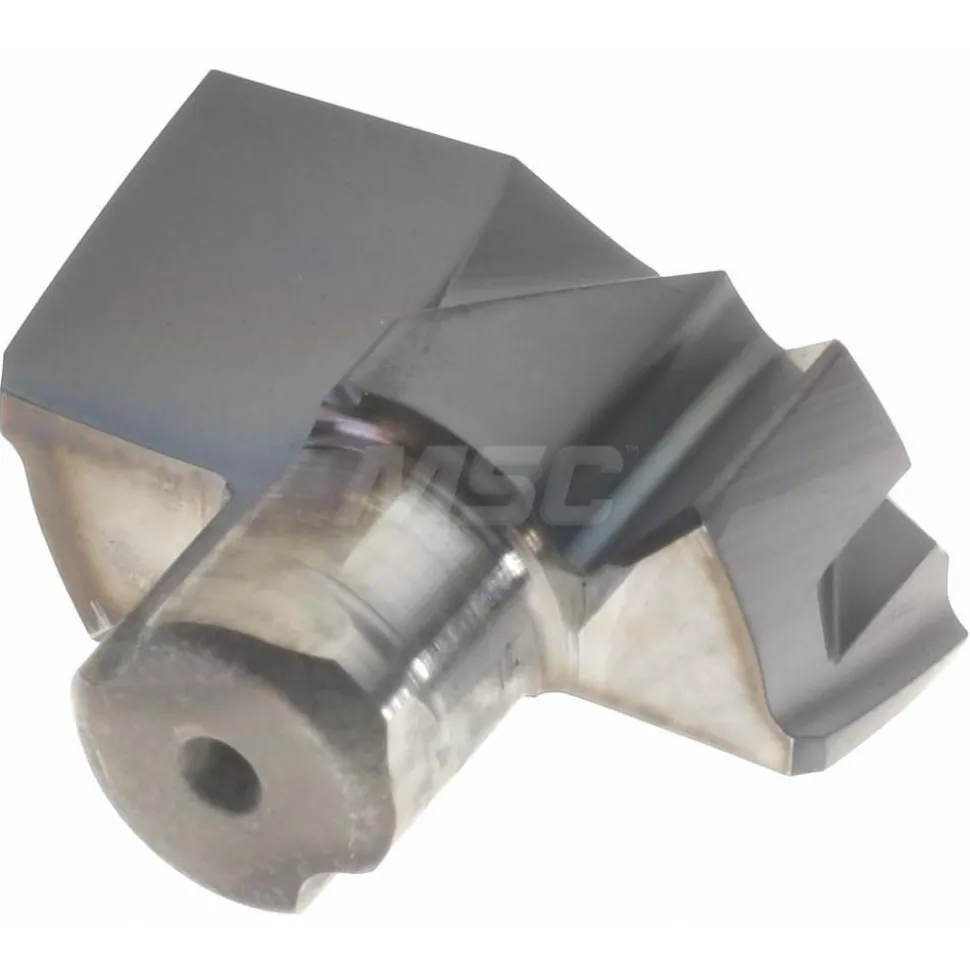 Replaceable Drill Tip: ICP0500 IC908, 0.5004" Dia, 12.71 mm Dia, 140 deg Point