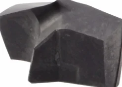 Replaceable Drill Tip: KSEM2064HPGM KCPM45, 0.8126" Dia, 20.64 mm Dia, 140 deg Point