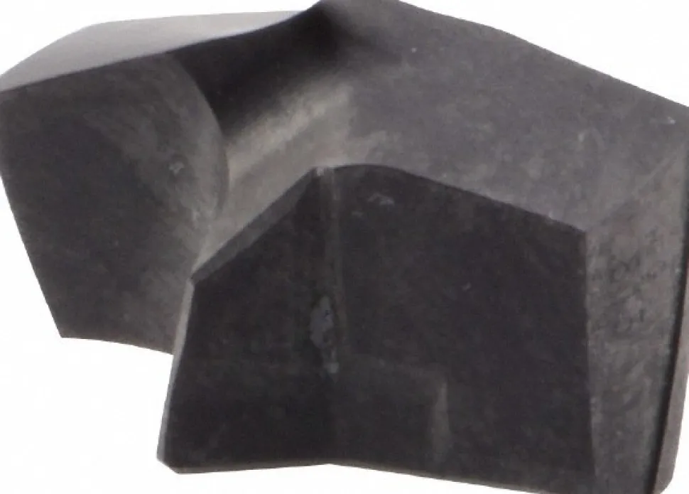 Replaceable Drill Tip: KSEM2064HPGM KCPM45, 0.8126" Dia, 20.64 mm Dia, 140 deg Point