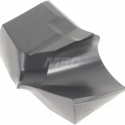 Replaceable Drill Tip: KSEM0563HPG KC7315, 0.5626" Dia, 14.29 mm Dia, 140 deg Point