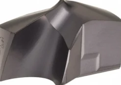 Replaceable Drill Tip: KSEM2858HPGM KCPM45, 1.1252" Dia, 28.58 mm Dia, 140 deg Point