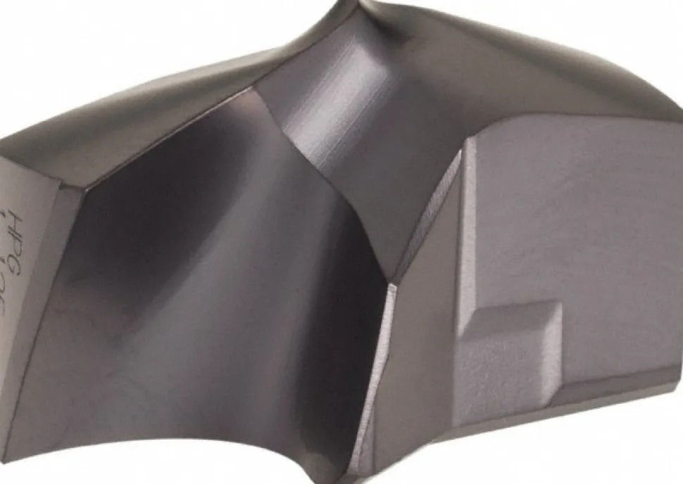 Replaceable Drill Tip: KSEM2858HPGM KCPM45, 1.1252" Dia, 28.58 mm Dia, 140 deg Point
