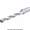 Replaceable-Tip Drill: 16.00 mm Shank Dia