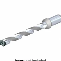 Replaceable-Tip Drill: 16.00 mm Shank Dia