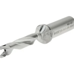 Replaceable-Tip Drill: 0.413 to 0.429