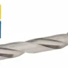 Replaceable-Tip Drill: 0.669 to 0.705" Dia, 5.35" Max Depth, 3/4" Straight-Cylindrical Shank