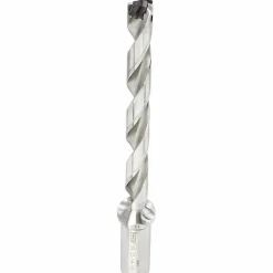 Replaceable-Tip Drill: 0.433 to 0.45" Dia, 5.28" Max Depth, 5/8" Straight-Cylindrical Shank