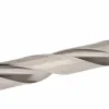 Replaceable-Tip Drill: 0.984 to 1.02" Dia, 7.87" Max Depth, 1-1/4" Weldon Flat Shank