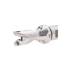 Replaceable-Tip Drill: 0.551 to 0.567" Dia, 0.83" Max Depth, 5/8" Weldon Flat Shank
