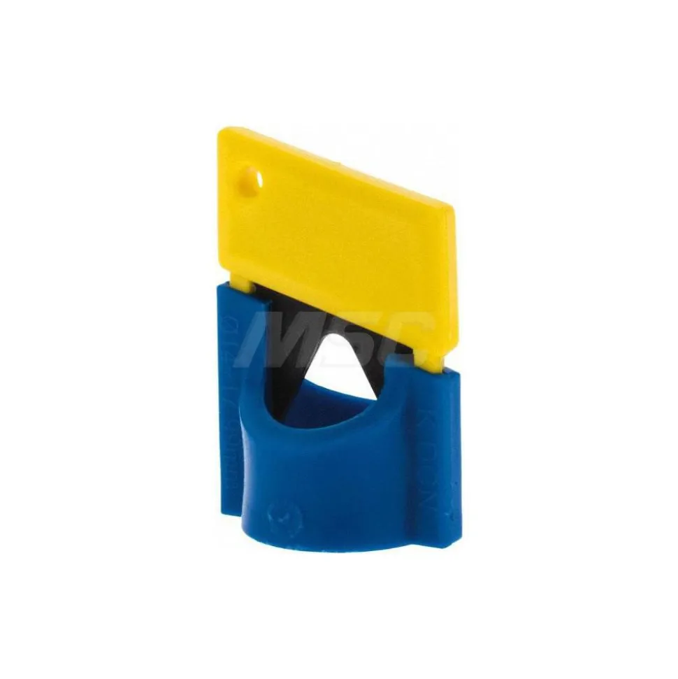 Replaceable-Tip Drill: 0.551 to 0.567" Dia, 0.83" Max Depth, 5/8" Weldon Flat Shank