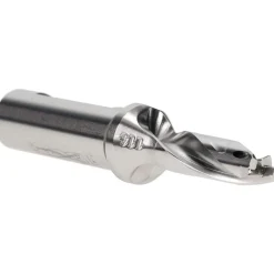Replaceable-Tip Drill: 0.413 to 0.429