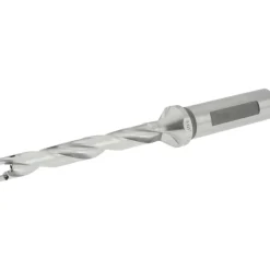 Replaceable-Tip Drill: 0.315 to 0.35